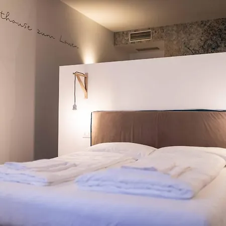 Cooper L Zum Loewen Vendégház 3*