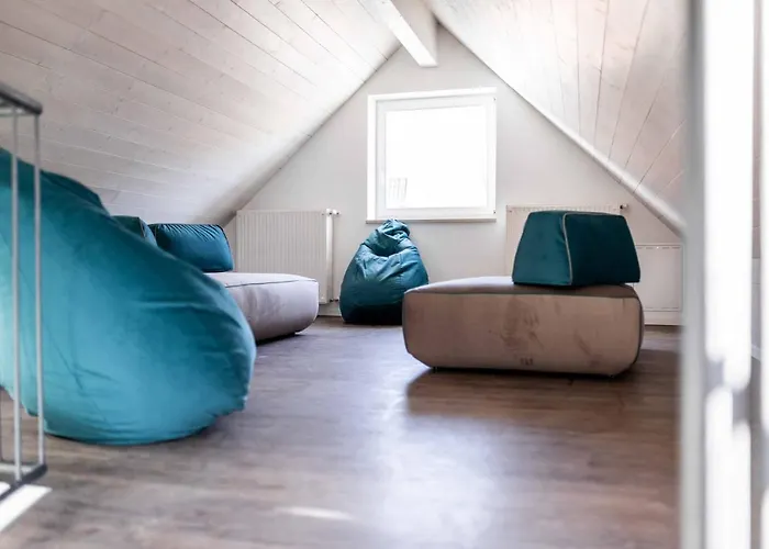 Maison d'hôtes Cooper L Zum Loewen Merano