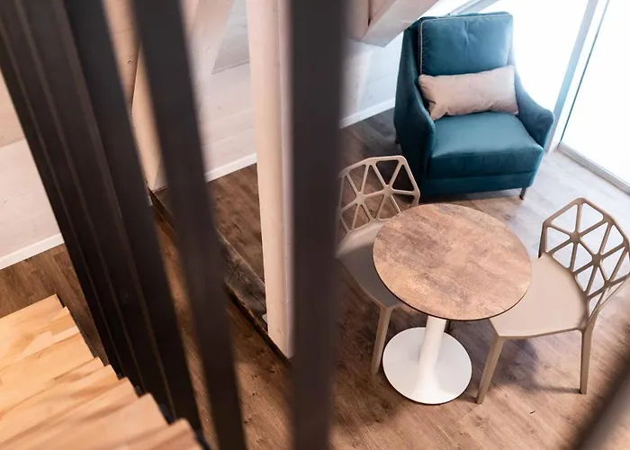 Cooper L Zum Loewen Maison d'hôtes Merano