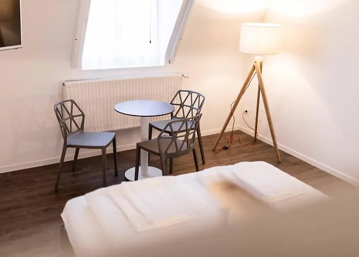 Maison d'hôtes Cooper L Zum Loewen Merano