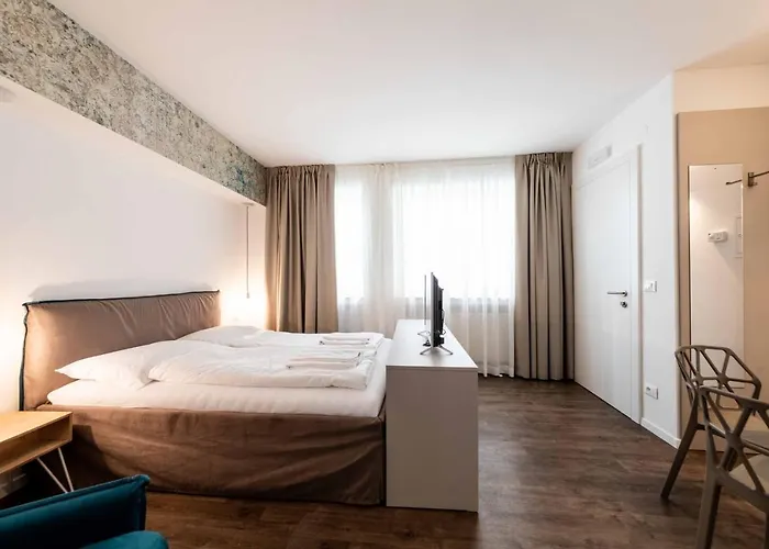 Maison d'hôtes Cooper L Zum Loewen Merano