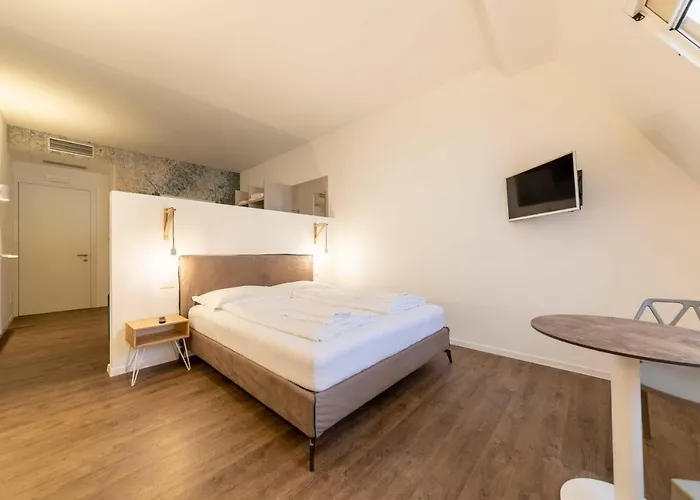 Maison d'hôtes Cooper L Zum Loewen